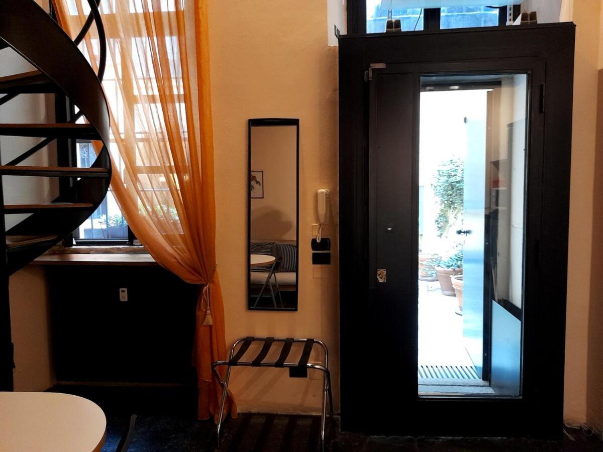 Suite Pantano5 Milan Exterior photo