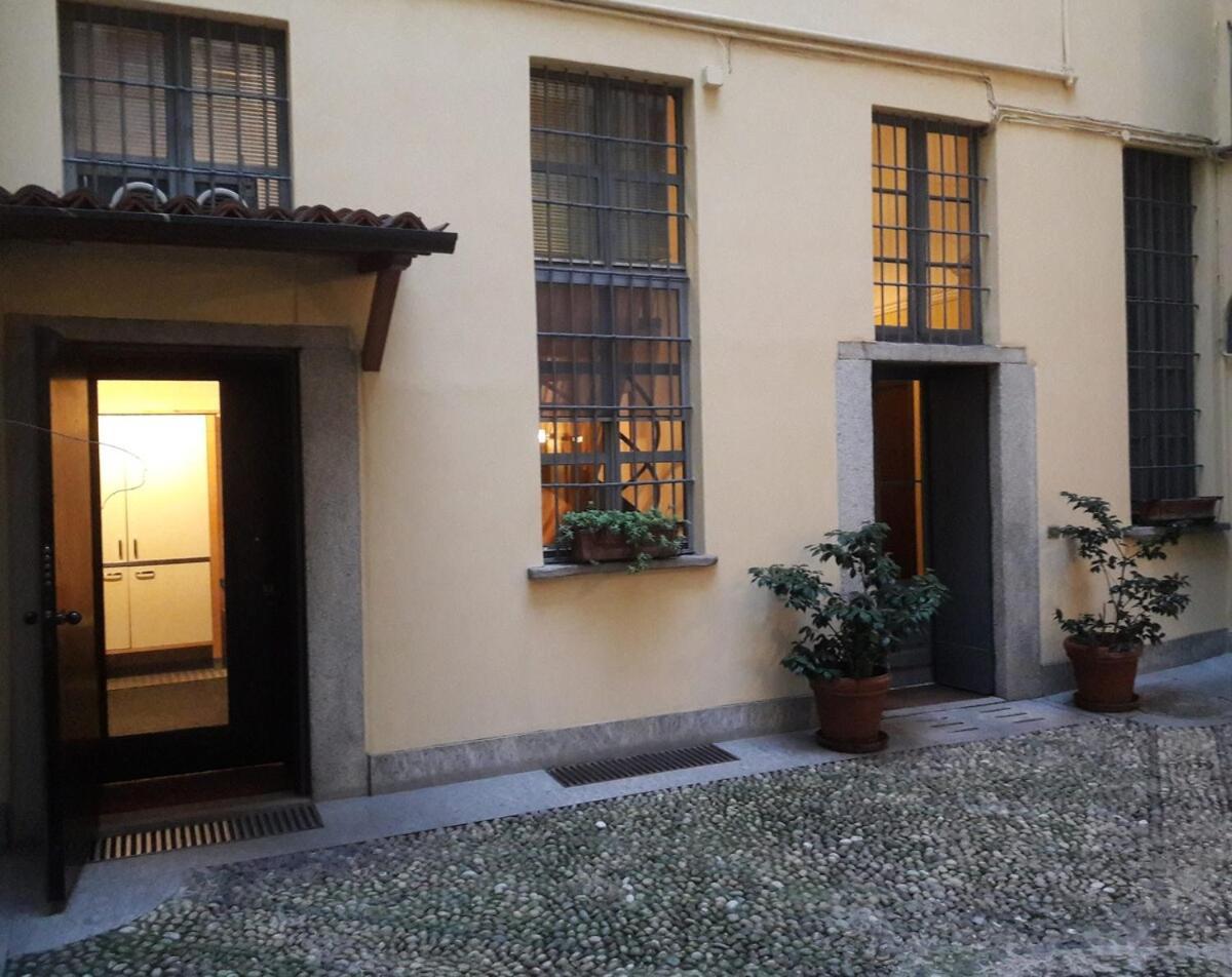 Suite Pantano5 Milan Exterior photo